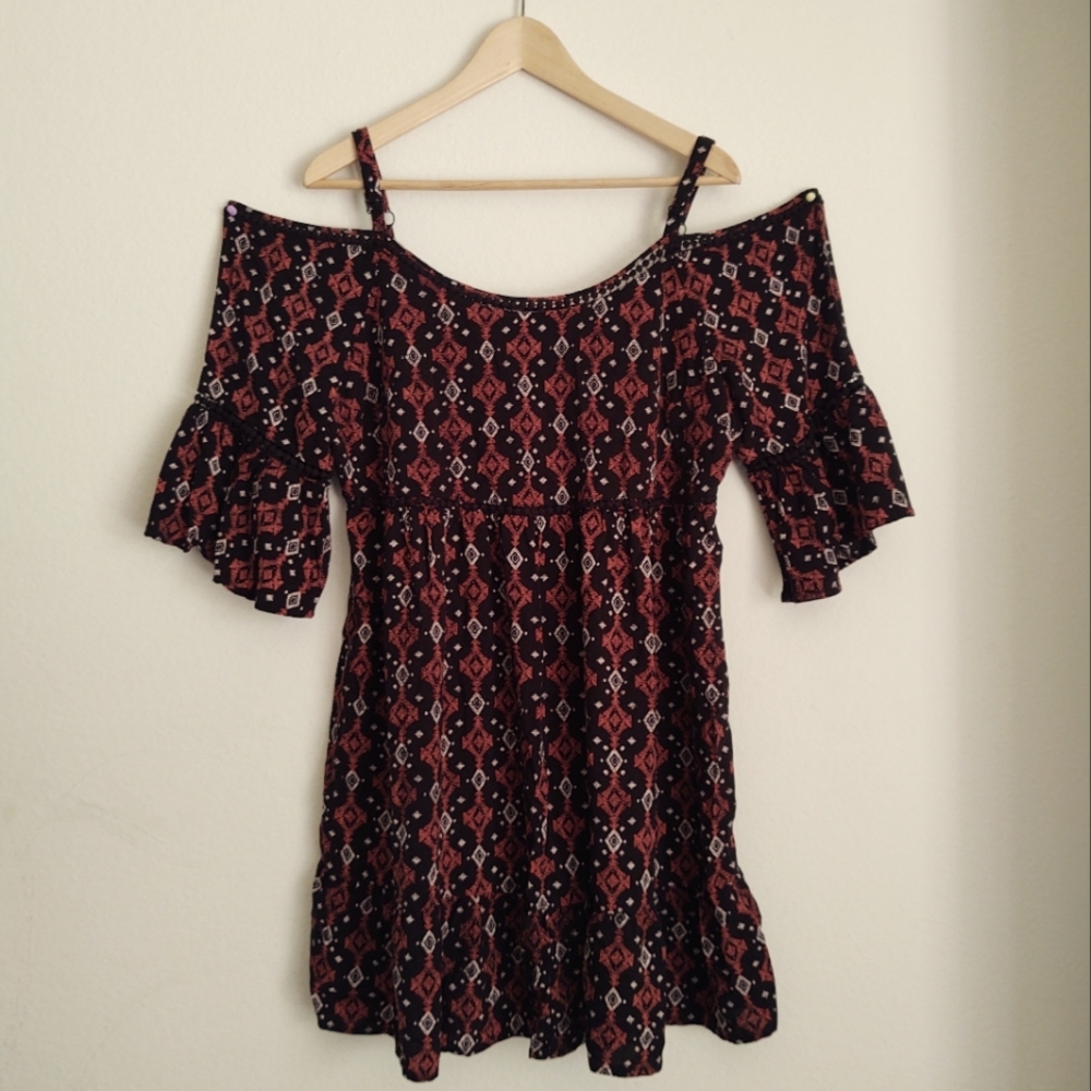 Torrid 0 mini dress
